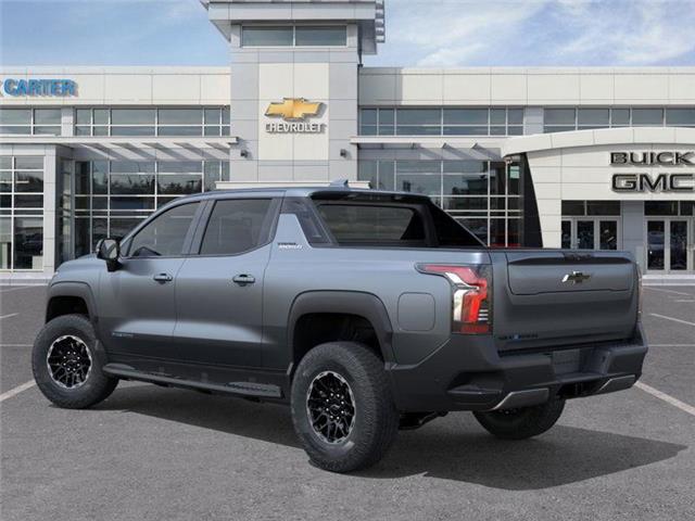 2026 Chevrolet Silverado EV Trail Boss (Stk: TU413698) in Calgary - Image 4 of 25 2026 Chevrolet Silverado EV Trail Boss (Stk: TU413698) in Calgary - Image 4 of 25