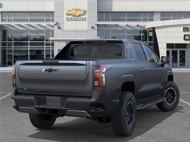 2026 Chevrolet Silverado EV Trail Boss (Stk: TU413698) in Calgary - Image 5 of 25 2026 Chevrolet Silverado EV Trail Boss (Stk: TU413698) in Calgary - Image 5 of 25