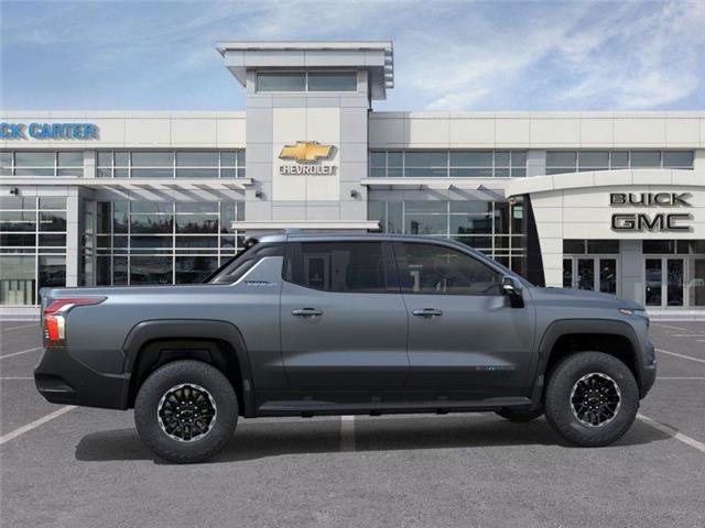 2026 Chevrolet Silverado EV Trail Boss (Stk: TU413698) in Calgary - Image 6 of 25 2026 Chevrolet Silverado EV Trail Boss (Stk: TU413698) in Calgary - Image 6 of 25