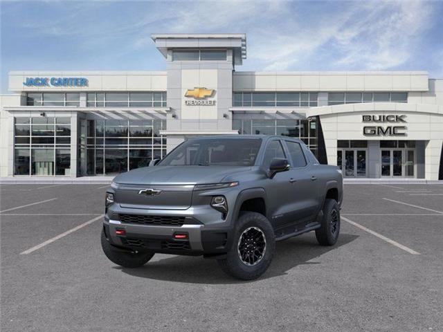 2026 Chevrolet Silverado EV Trail Boss (Stk: TU413698) in Calgary - Image 9 of 25 2026 Chevrolet Silverado EV Trail Boss (Stk: TU413698) in Calgary - Image 9 of 25