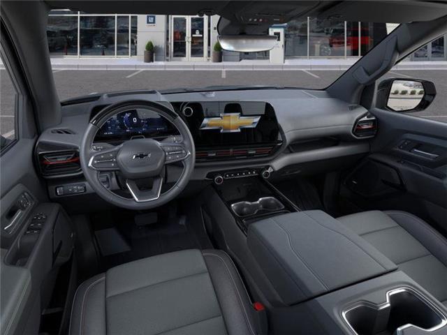 2026 Chevrolet Silverado EV Trail Boss (Stk: TU413698) in Calgary - Image 16 of 25 2026 Chevrolet Silverado EV Trail Boss (Stk: TU413698) in Calgary - Image 16 of 25