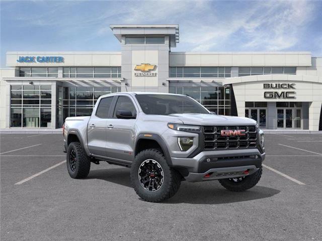 2026 GMC Canyon AT4 (Stk: T1196149) in Calgary - Image 3 of 25 2026 GMC Canyon AT4 (Stk: T1196149) in Calgary - Image 3 of 25