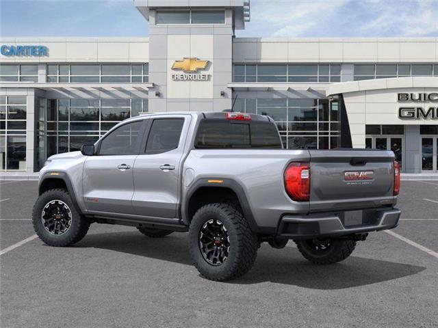 2026 GMC Canyon AT4 (Stk: T1196149) in Calgary - Image 4 of 25 2026 GMC Canyon AT4 (Stk: T1196149) in Calgary - Image 4 of 25