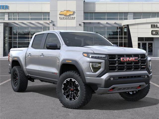 2026 GMC Canyon AT4 (Stk: T1196149) in Calgary - Image 8 of 25 2026 GMC Canyon AT4 (Stk: T1196149) in Calgary - Image 8 of 25