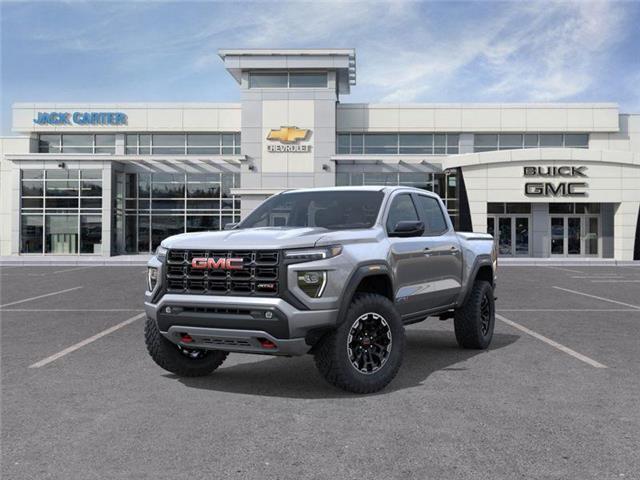 2026 GMC Canyon AT4 (Stk: T1196149) in Calgary - Image 9 of 25 2026 GMC Canyon AT4 (Stk: T1196149) in Calgary - Image 9 of 25