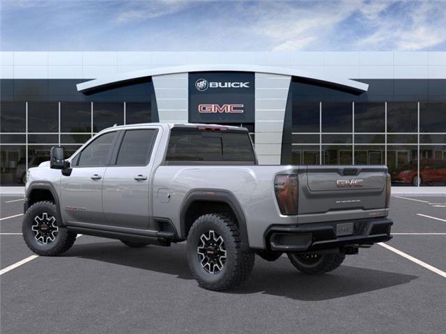 2026 GMC Sierra 2500HD AT4X (Stk: 26092) in Campbellton - Image 3 of 6
