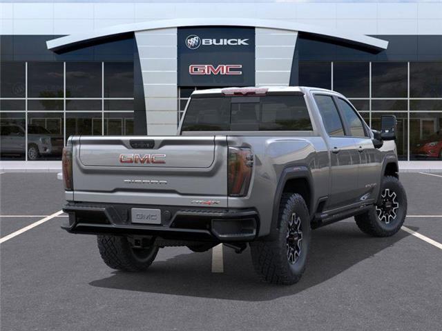 2026 GMC Sierra 2500HD AT4X (Stk: 26092) in Campbellton - Image 4 of 6