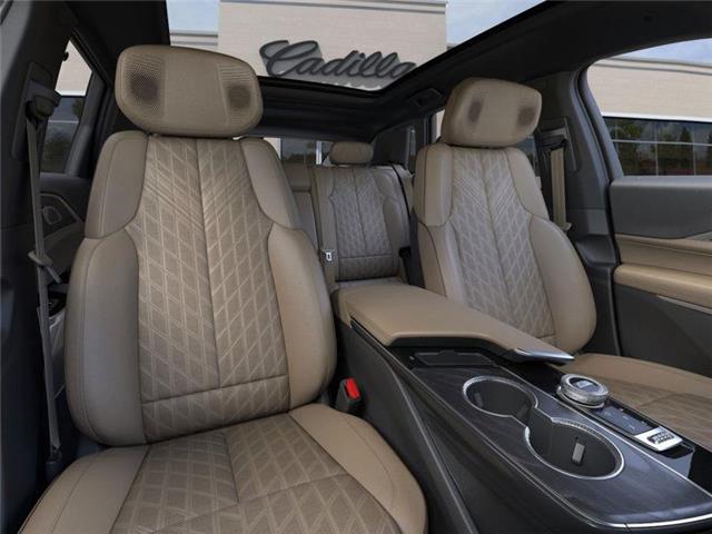 2026 Cadillac LYRIQ Signature Luxury (Stk: 26-257) in Pembroke - Image 6 of 6