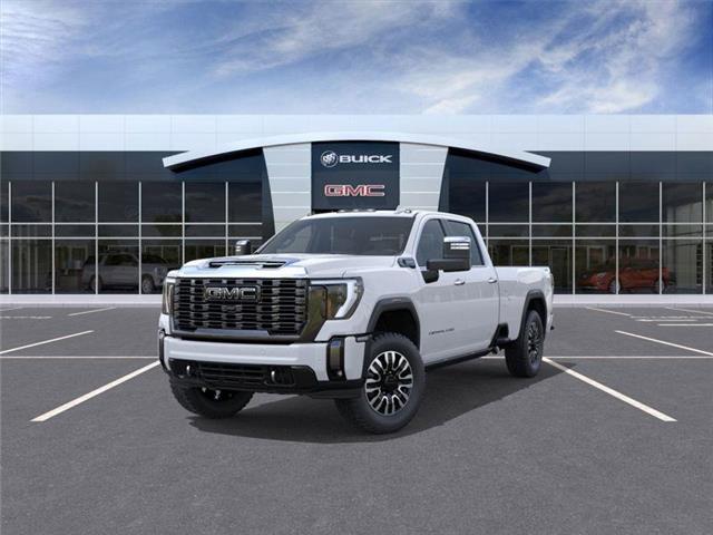2026 GMC Sierra 3500HD Denali Ultimate (Stk: 10863) in Meadow Lake - Image 1 of 6