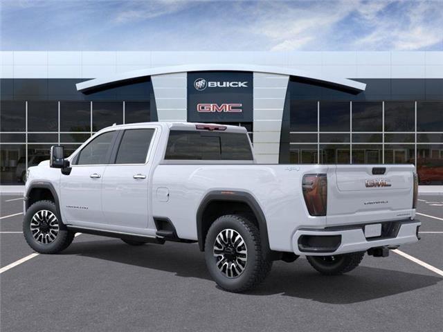 2026 GMC Sierra 3500HD Denali Ultimate (Stk: 10863) in Meadow Lake - Image 3 of 6