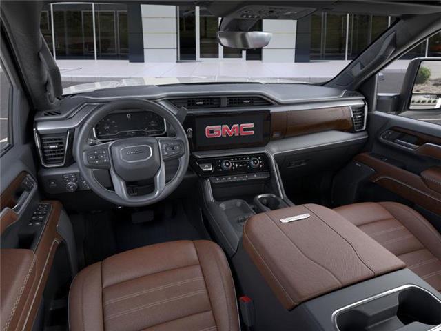 2026 GMC Sierra 3500HD Denali Ultimate (Stk: 10863) in Meadow Lake - Image 5 of 6