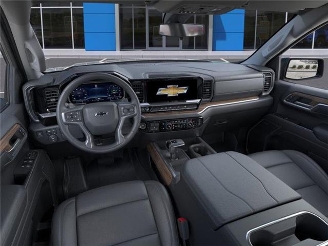 2026 Chevrolet Silverado 1500 RST (Stk: 10867) in Meadow Lake - Image 5 of 6