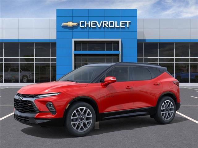 2026 Chevrolet Blazer RS (Stk: 10864) in Meadow Lake - Image 2 of 6