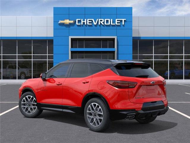 2026 Chevrolet Blazer RS (Stk: 10864) in Meadow Lake - Image 3 of 6