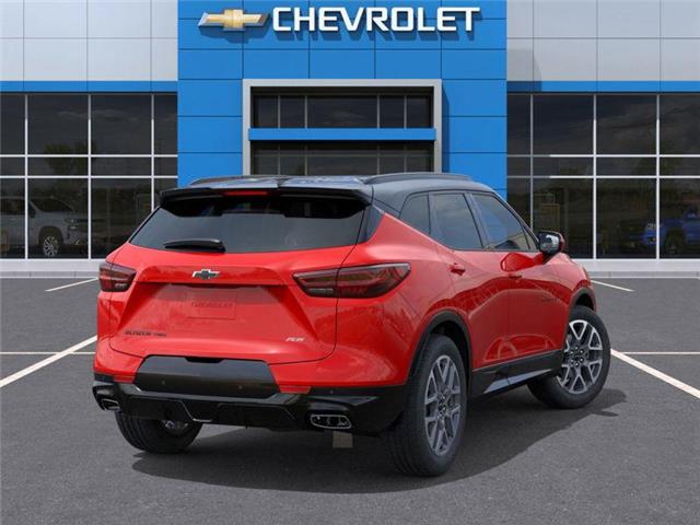 2026 Chevrolet Blazer RS (Stk: 10864) in Meadow Lake - Image 4 of 6