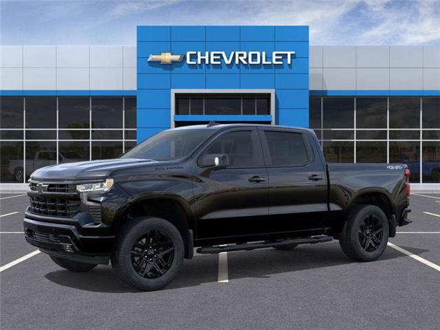 2026 Chevrolet Silverado 1500 RST (Stk: TT297206) in Caledonia - Image 2 of 6