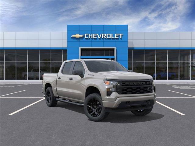 2026 Chevrolet Silverado 1500 Custom (Stk: 2-308150) in Paisley - Image 2 of 24