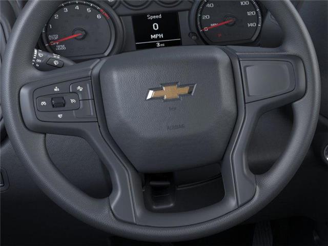 2026 Chevrolet Silverado 1500 Custom (Stk: 2-308150) in Paisley - Image 19 of 24