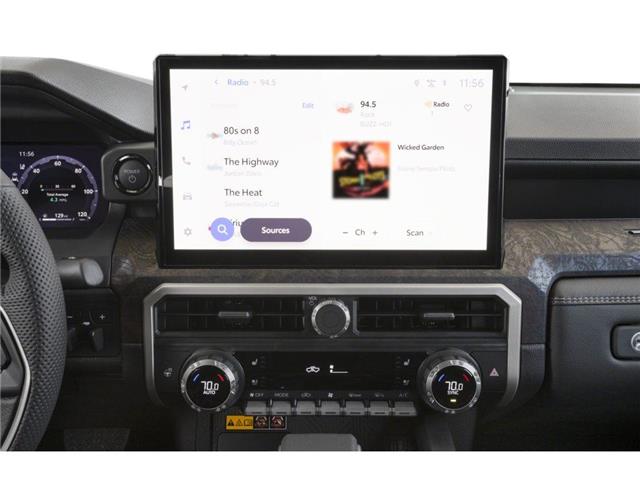 2026 Toyota Tacoma Hybrid Base (Stk: T26185) in Sault Ste. Marie - Image 5 of 9