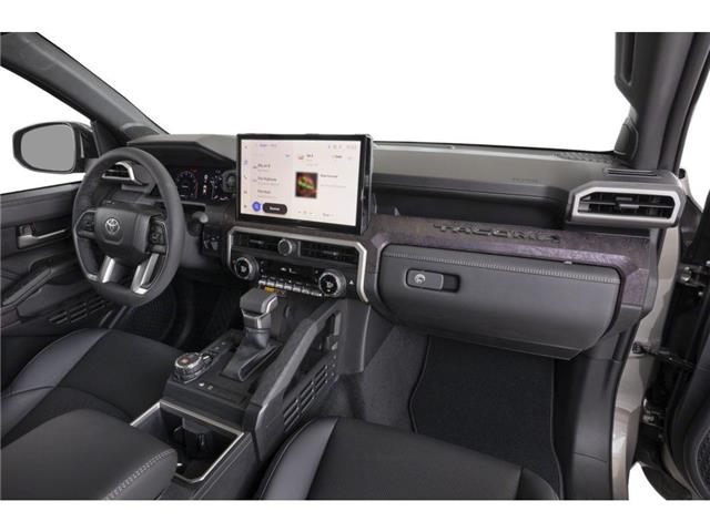 2026 Toyota Tacoma Hybrid Base (Stk: T26185) in Sault Ste. Marie - Image 9 of 9