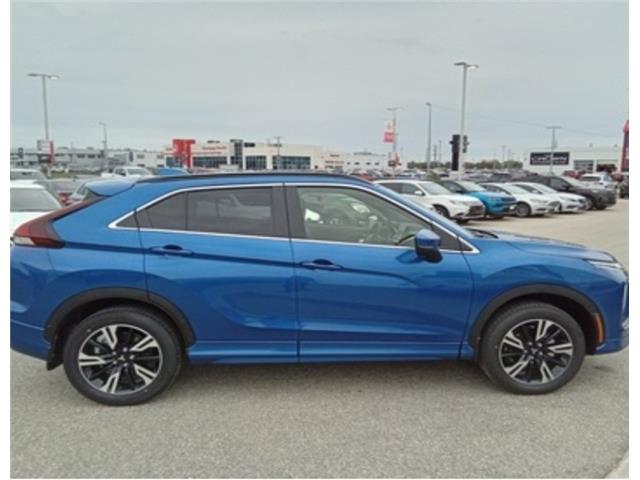 2026 Mitsubishi Eclipse Cross GT (Stk: WM26003) in Brandon - Image 6 of 23