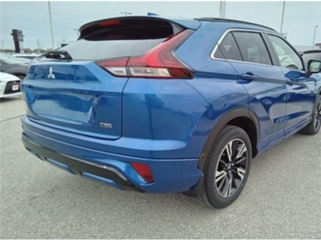 2026 Mitsubishi Eclipse Cross GT (Stk: WM26003) in Brandon - Image 7 of 23