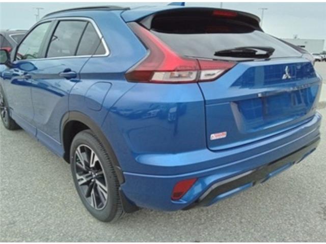 2026 Mitsubishi Eclipse Cross GT (Stk: WM26003) in Brandon - Image 9 of 23