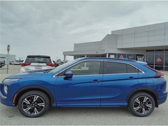 2026 Mitsubishi Eclipse Cross GT (Stk: WM26003) in Brandon - Image 10 of 23
