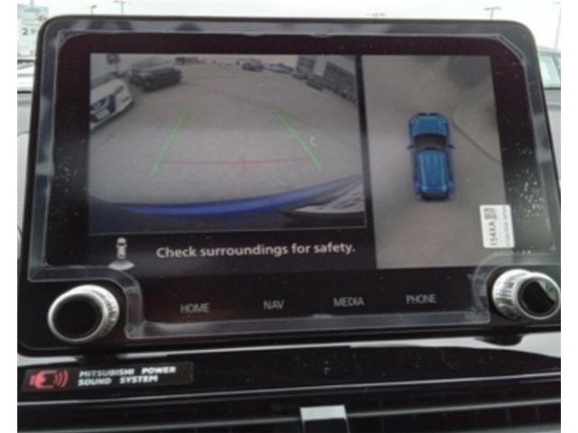 2026 Mitsubishi Eclipse Cross GT (Stk: WM26003) in Brandon - Image 16 of 23