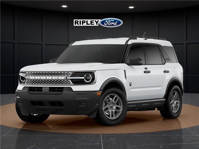 2026 Ford Bronco Sport Big Bend (Stk: R9BS18PT) in Melfort - Image 1 of 7
