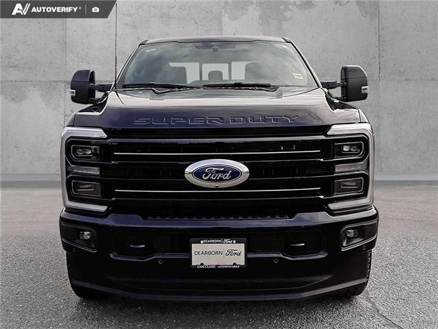 2026 Ford F-350 Platinum (Stk: MT118) in Kamloops - Image 2 of 25