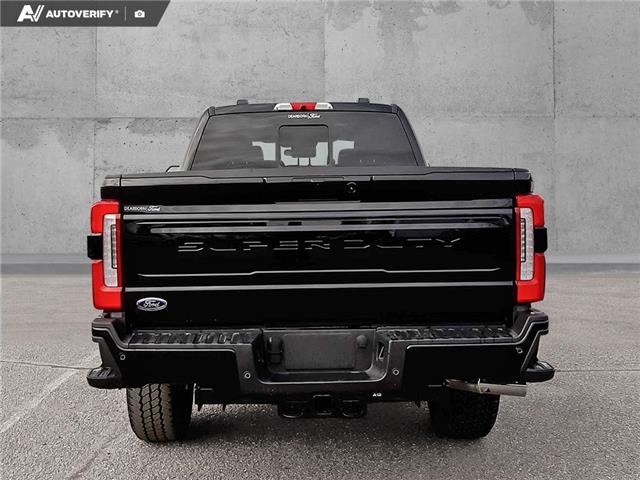 2026 Ford F-350 Platinum (Stk: MT118) in Kamloops - Image 5 of 25