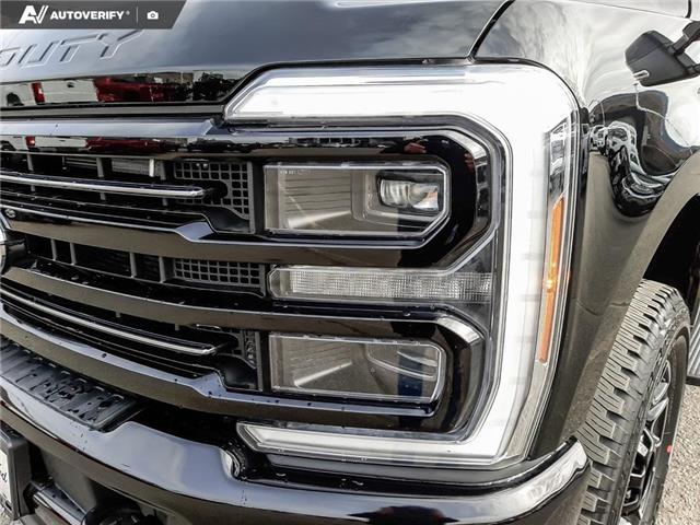 2026 Ford F-350 Platinum (Stk: MT118) in Kamloops - Image 8 of 25