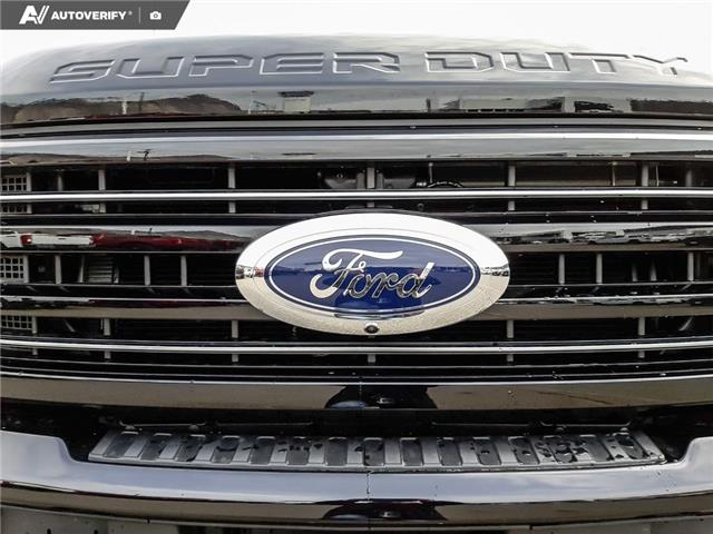2026 Ford F-350 Platinum (Stk: MT118) in Kamloops - Image 9 of 25