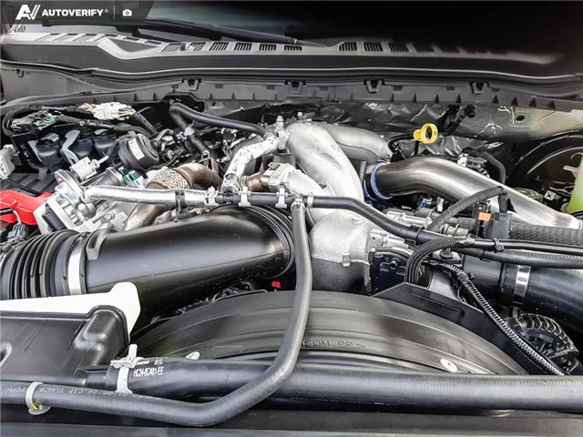 2026 Ford F-350 Platinum (Stk: MT118) in Kamloops - Image 10 of 25