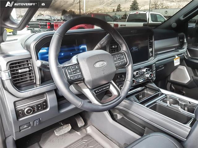 2026 Ford F-350 Platinum (Stk: MT118) in Kamloops - Image 13 of 25