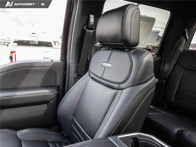 2026 Ford F-350 Platinum (Stk: MT118) in Kamloops - Image 20 of 25