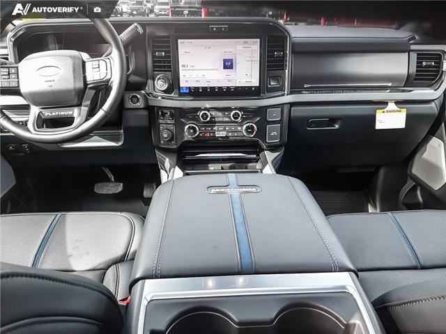 2026 Ford F-350 Platinum (Stk: MT118) in Kamloops - Image 24 of 25