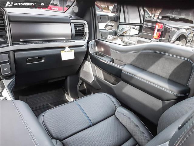 2026 Ford F-350 Platinum (Stk: MT118) in Kamloops - Image 25 of 25