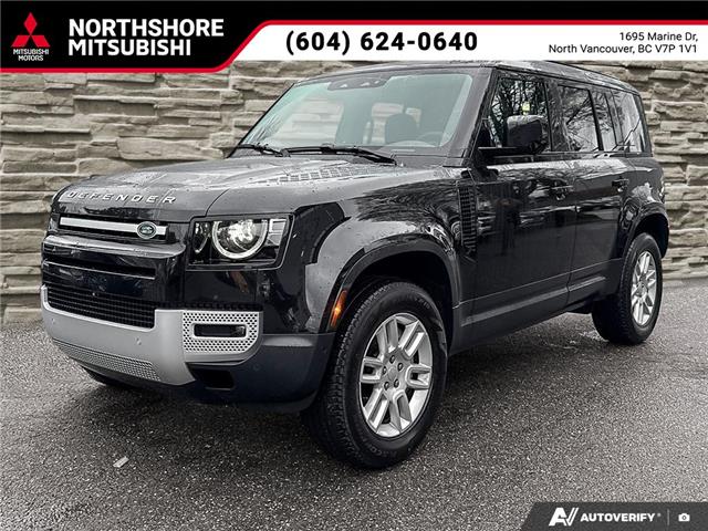 2025 Land Rover Defender P300 S (Stk: 462594) in North Vancouver - Image 1 of 24