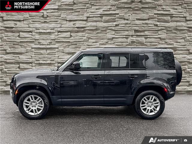 2025 Land Rover Defender P300 S (Stk: 462594) in North Vancouver - Image 3 of 24