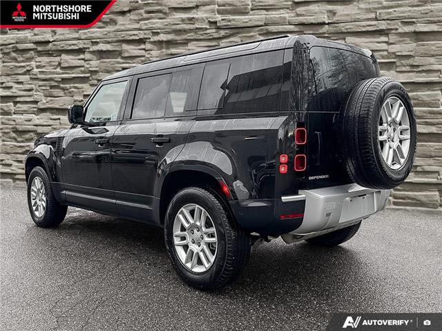 2025 Land Rover Defender P300 S (Stk: 462594) in North Vancouver - Image 4 of 24