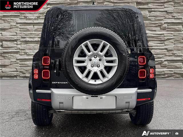 2025 Land Rover Defender P300 S (Stk: 462594) in North Vancouver - Image 5 of 24
