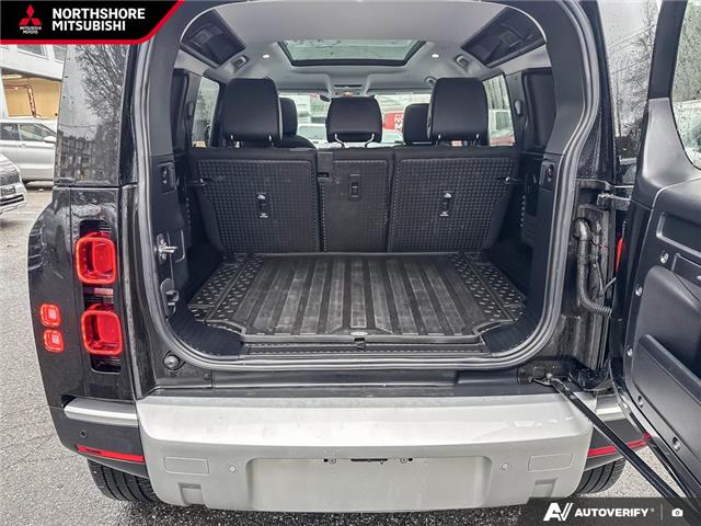 2025 Land Rover Defender P300 S (Stk: 462594) in North Vancouver - Image 11 of 24
