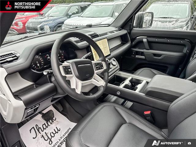 2025 Land Rover Defender P300 S (Stk: 462594) in North Vancouver - Image 12 of 24