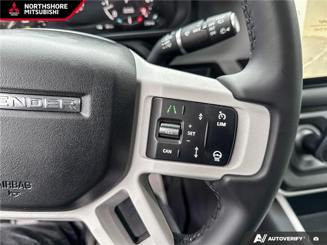 2025 Land Rover Defender P300 S (Stk: 462594) in North Vancouver - Image 15 of 24