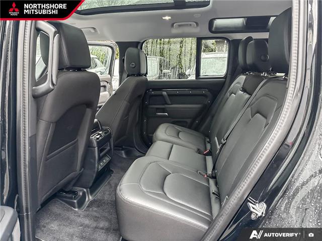 2025 Land Rover Defender P300 S (Stk: 462594) in North Vancouver - Image 22 of 24