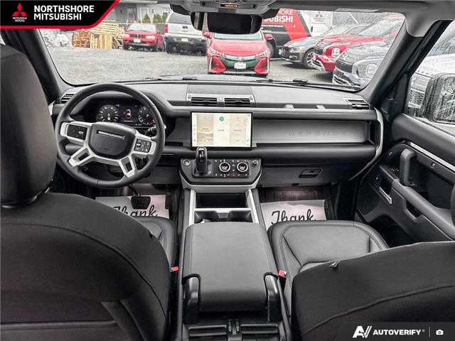 2025 Land Rover Defender P300 S (Stk: 462594) in North Vancouver - Image 23 of 24