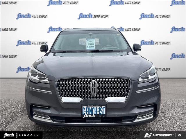 2021 Lincoln Aviator Reserve (Stk: TT8340) in Sarnia - Image 2 of 25