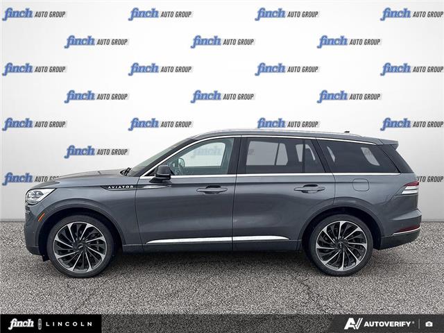 2021 Lincoln Aviator Reserve (Stk: TT8340) in Sarnia - Image 3 of 25